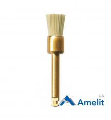 Щіточка Brush Gloss золота, в асортименті (NTI), 1 шт.